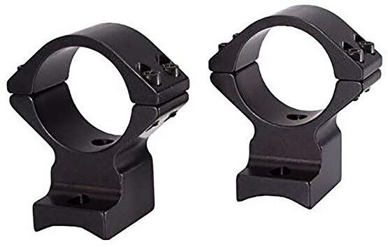 Talley 30mm Howa 1500 Scope Ring Set features a medium extended height and matte finish
